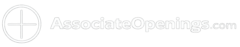 Associate Openings Logo